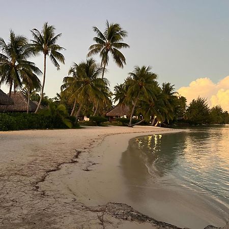Beach De Reve De Moorea Hauru Ngoại thất bức ảnh