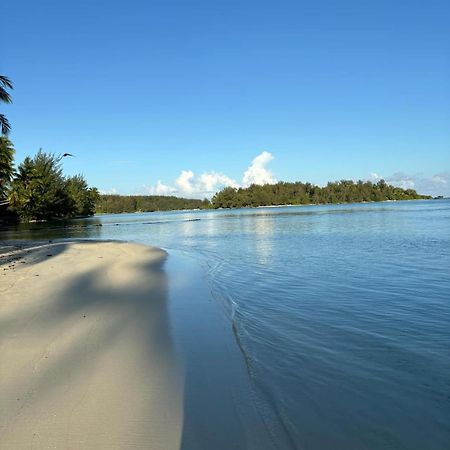 Beach De Reve De Moorea Hauru Ngoại thất bức ảnh