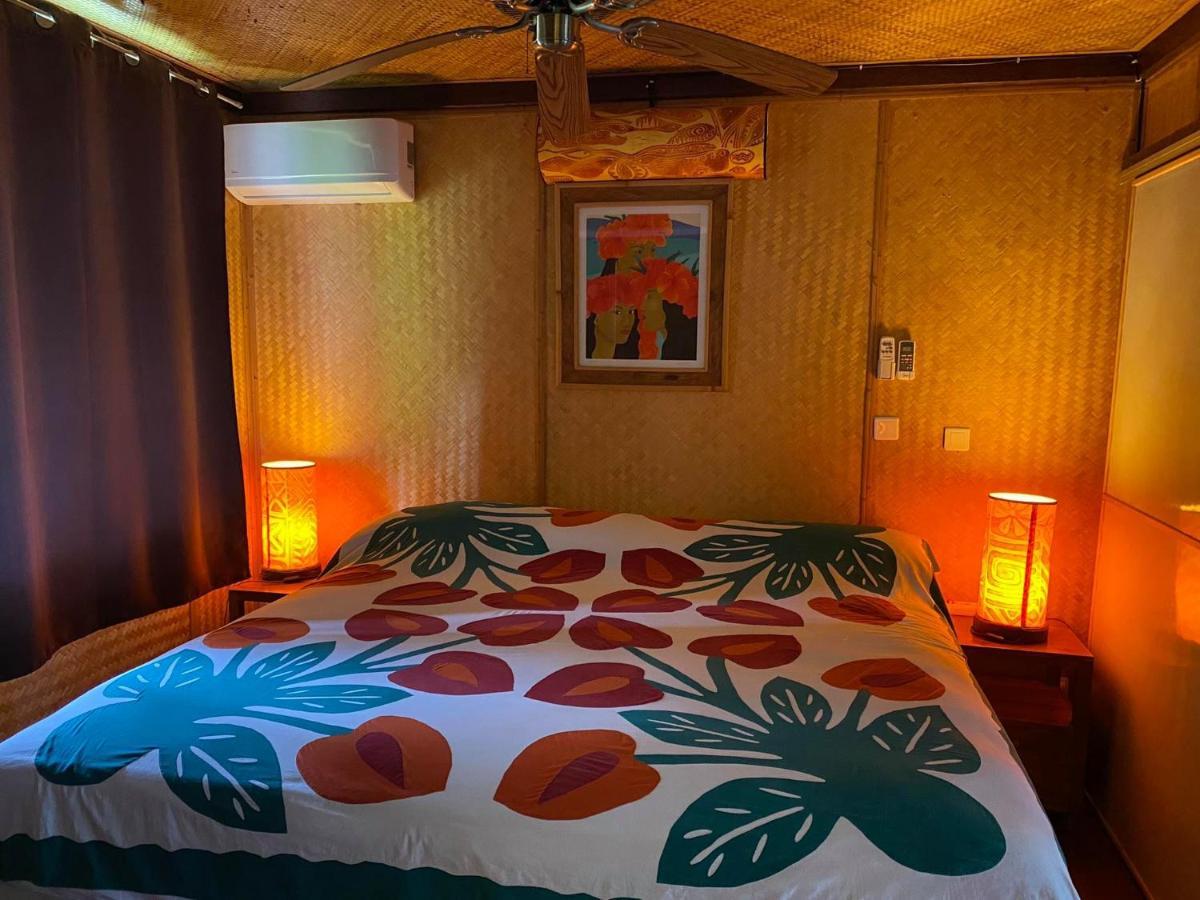 Beach De Reve De Moorea Hauru Ngoại thất bức ảnh