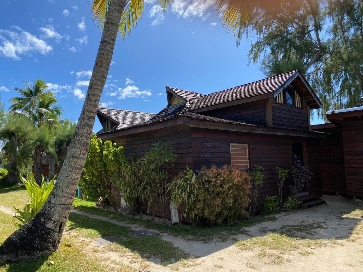 Beach De Reve De Moorea Hauru Ngoại thất bức ảnh