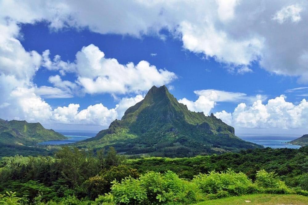 Beach De Reve De Moorea Hauru Ngoại thất bức ảnh