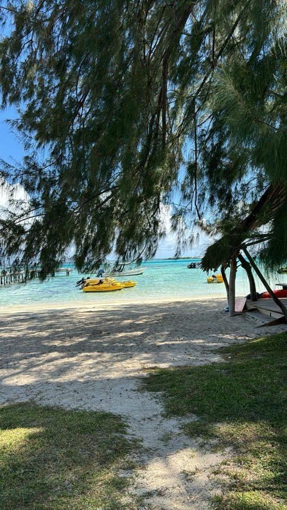 Beach De Reve De Moorea Hauru Ngoại thất bức ảnh