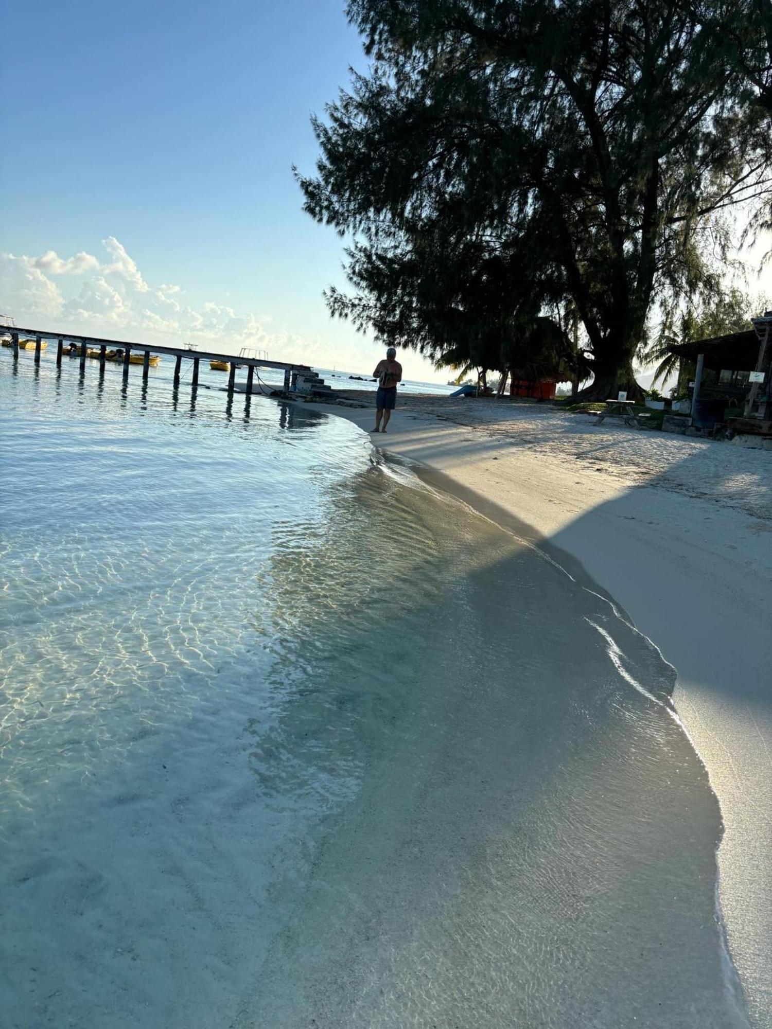 Beach De Reve De Moorea Hauru Ngoại thất bức ảnh